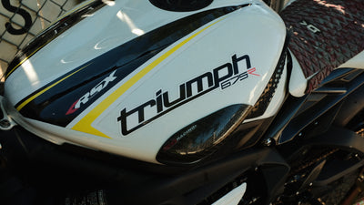 2013 Triumph 675R | Modified  Race/Track