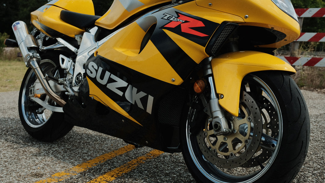 2001 Suzuki TL1000R | All Original – Wolfsmiths Heights