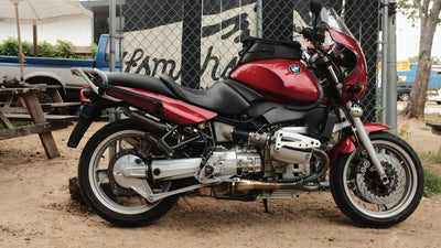 1997 BMW R1100R  | Original