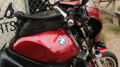 1997 BMW R1100R  | Original