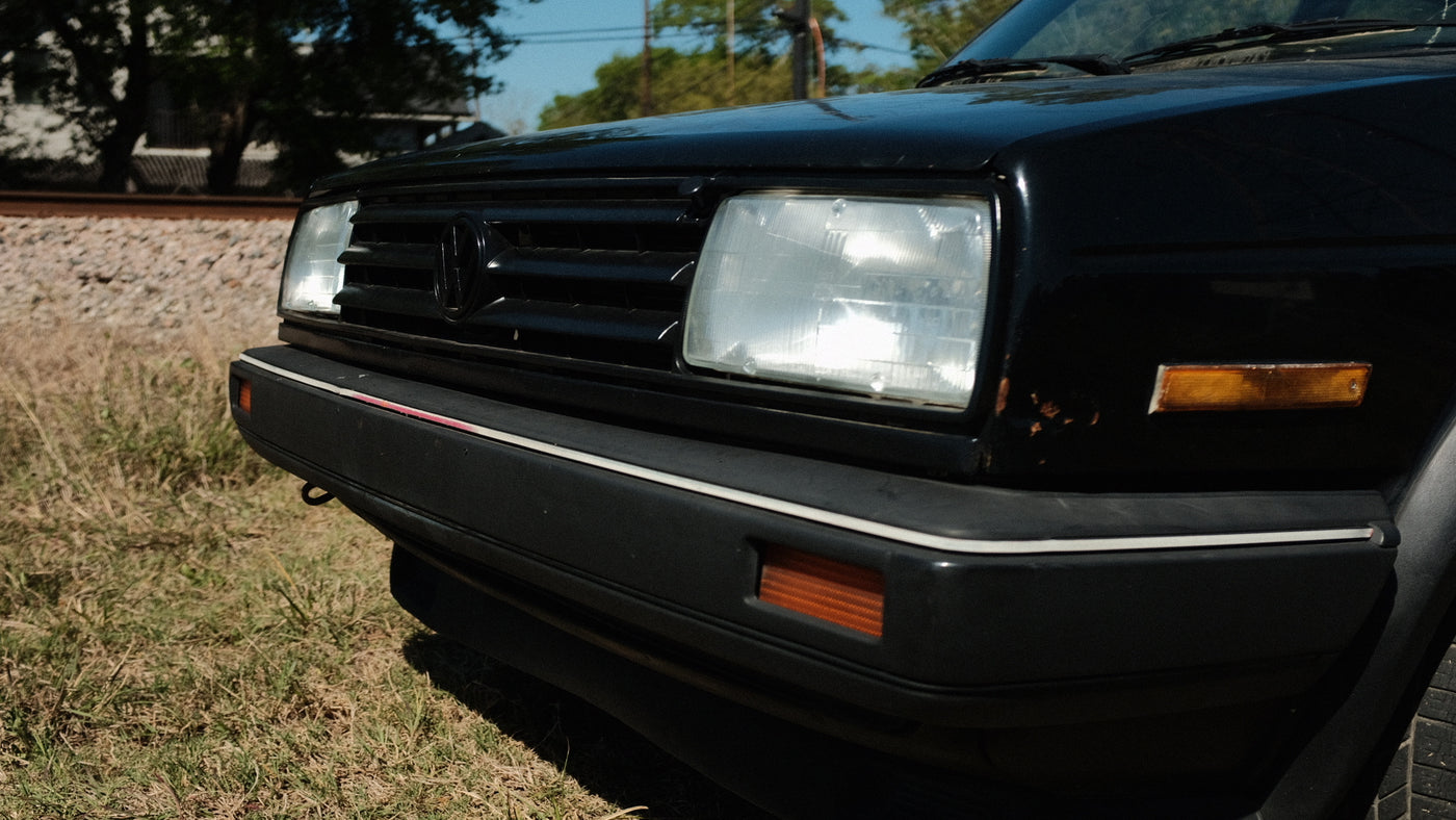 1988 VW GTI | 16V | ITB