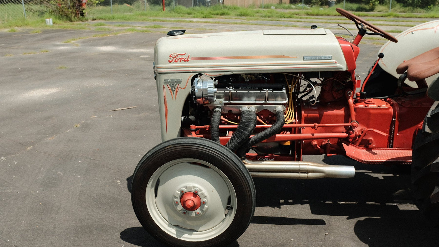 1950 Ford V8 Tractor 8N For Sale