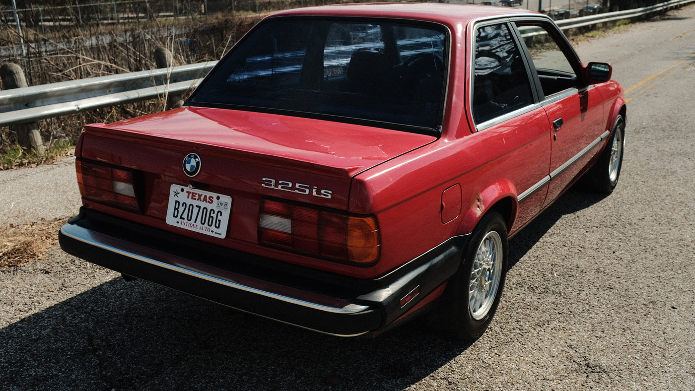 1988 BMW 325is | 5 Speed