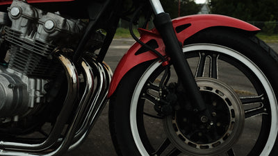 1981 Honda CB750 Motorcycle | Giveaway Entry