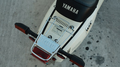1986 Yamaha Riva CA50 | 2 Stroke