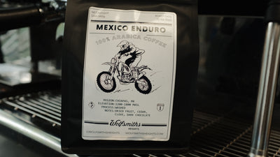 Wolfsmiths Coffee | Mexico Enduro