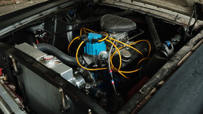 1966 Mustang V8 Trans-Am