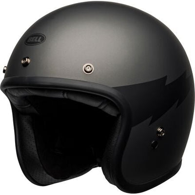 Custom 500 Thunderclap Motorcycle Helmet - Bell