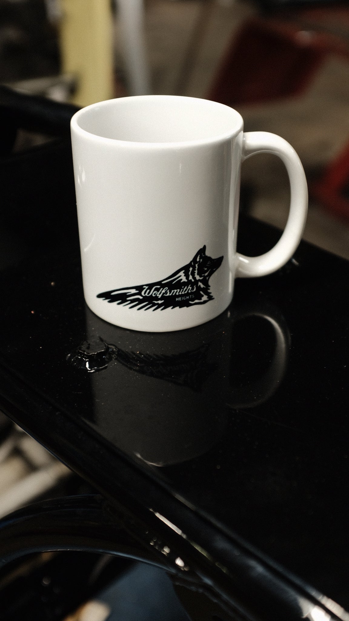 Wolfsmiths | Coffee Mug