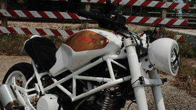 2001 Ducati Monster Custom