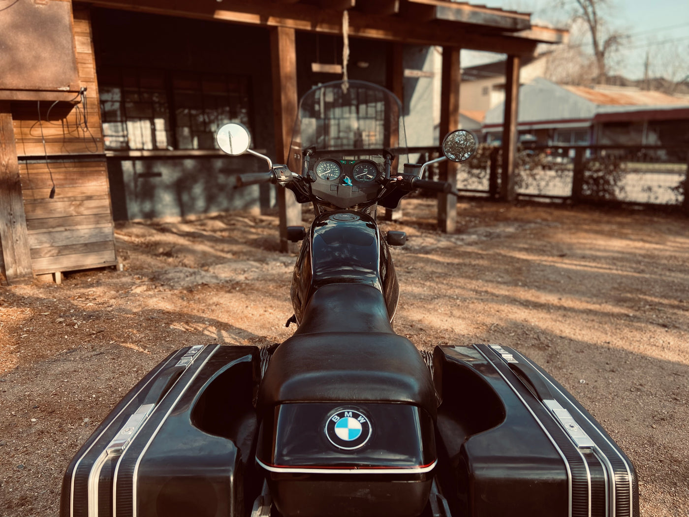 Giveaway 1984 BMW R65