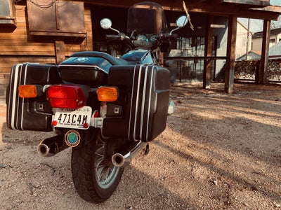 Giveaway 1984 BMW R65