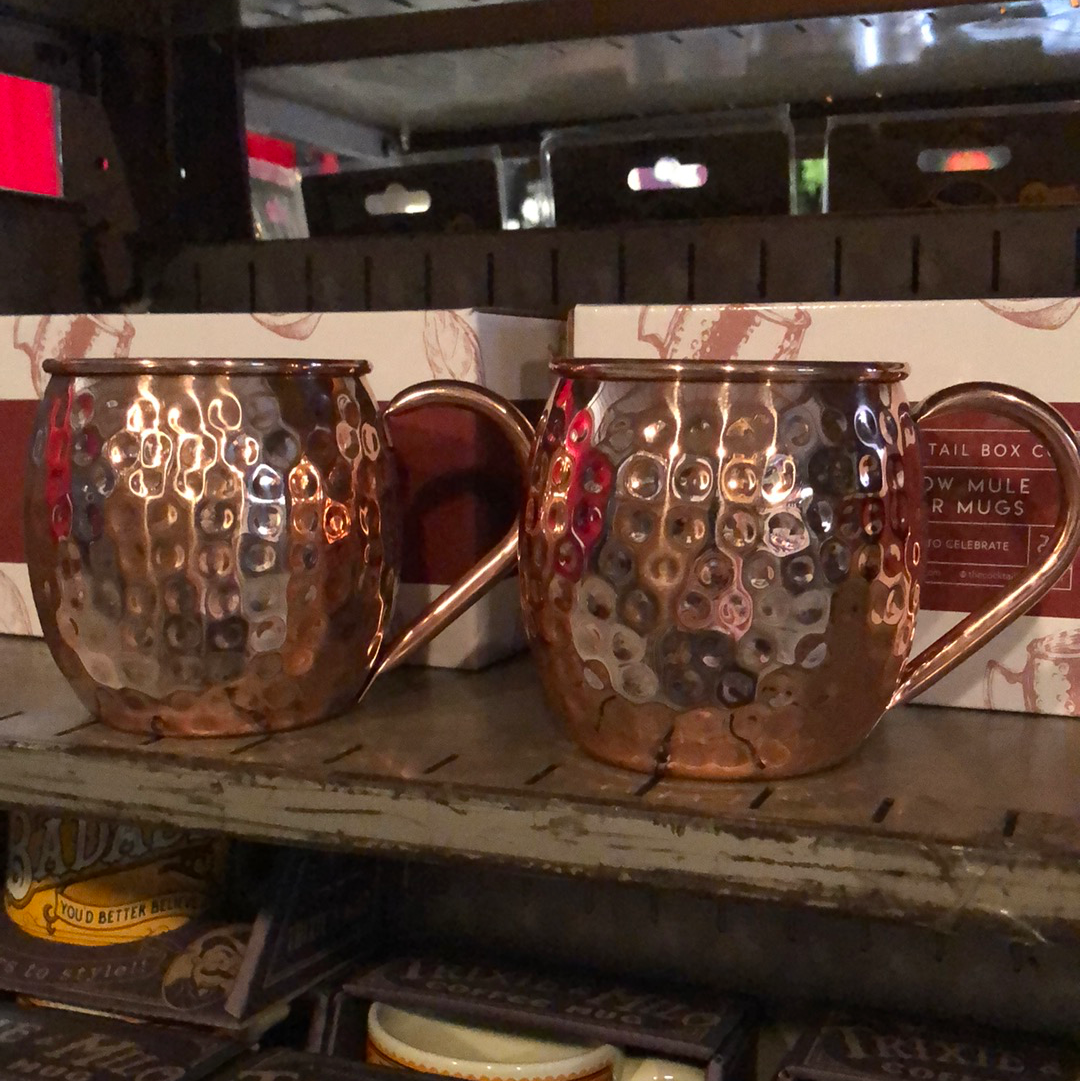 Moscow Mule Mugs