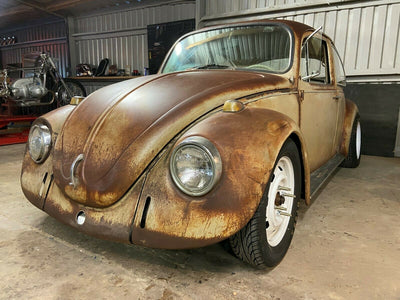 Volkswagen VW Air Cooled Beetle Bug For Sale Houston TX Wolfsmiths Heights